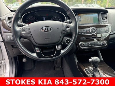2016 Kia Cadenza Base
