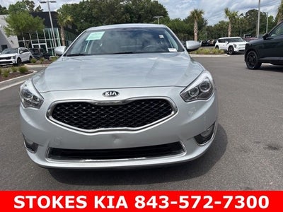 2016 Kia Cadenza Base