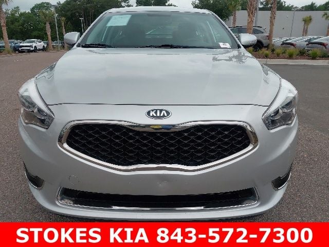2016 Kia Cadenza Base