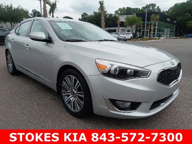 2016 Kia Cadenza Base