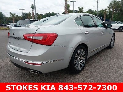 2016 Kia Cadenza Base