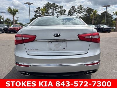2016 Kia Cadenza Base