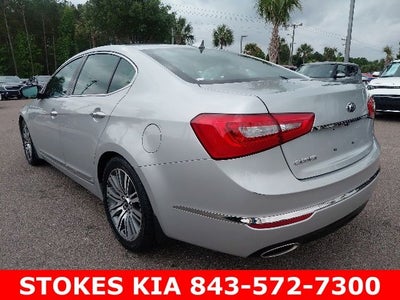 2016 Kia Cadenza Base