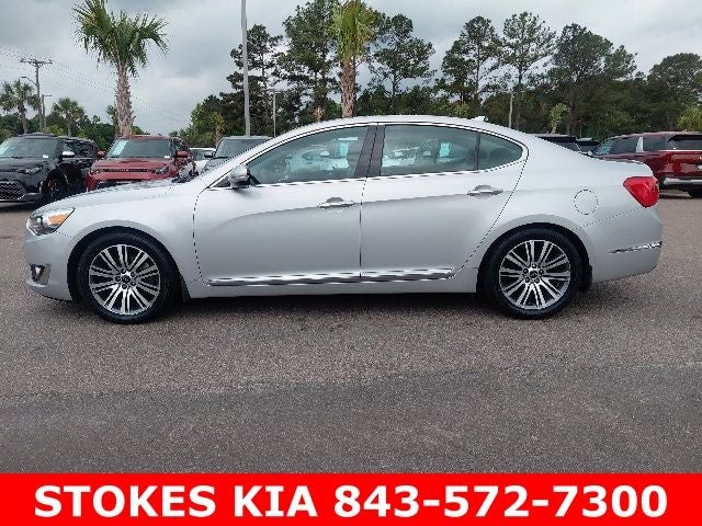 2016 Kia Cadenza Base