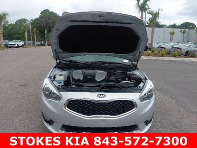 2016 Kia Cadenza Base
