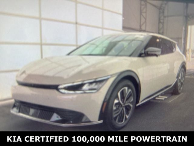 2023 Kia EV6 Wind