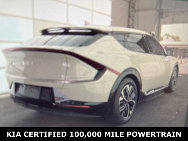 2023 Kia EV6 Wind