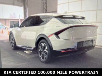 2023 Kia EV6 Wind