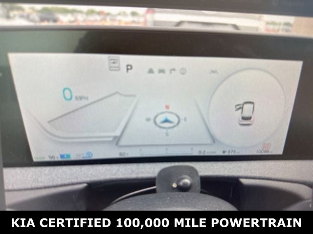 2023 Kia EV6 Wind