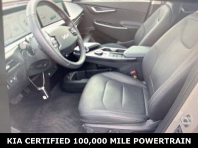 2023 Kia EV6 Wind