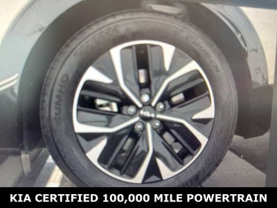 2023 Kia EV6 Wind