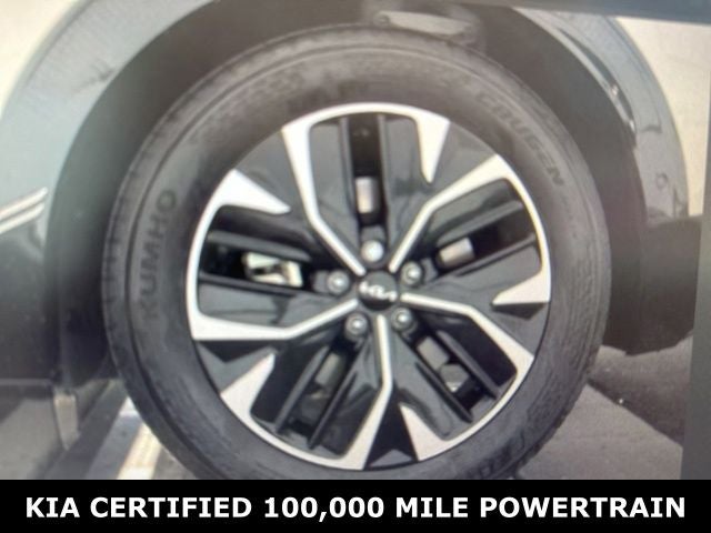 2023 Kia EV6 Wind