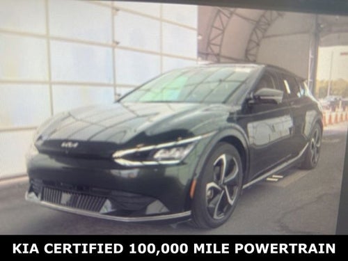 2023 Kia EV6 GT-Line