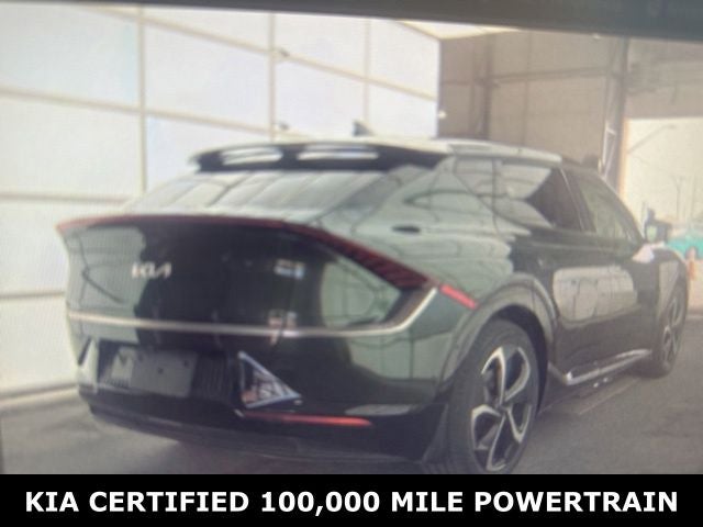 2023 Kia EV6 GT-Line
