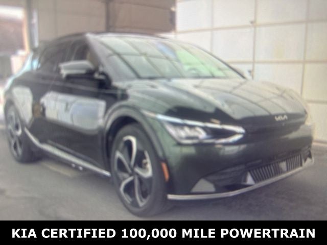 2023 Kia EV6 GT-Line