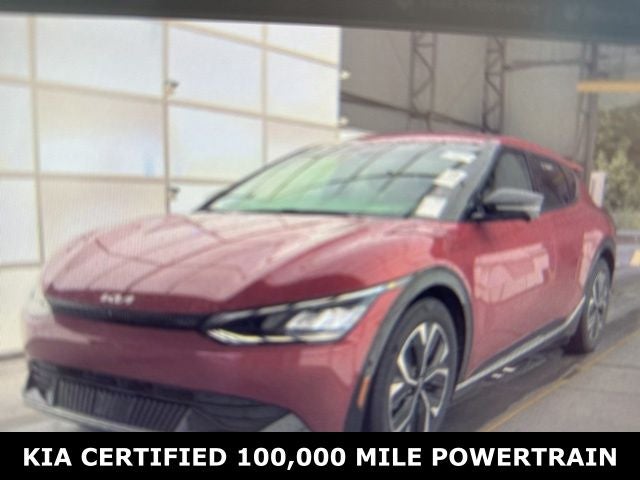 2022 Kia EV6 Wind
