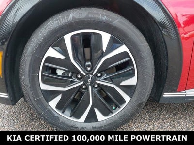 2022 Kia EV6 Wind