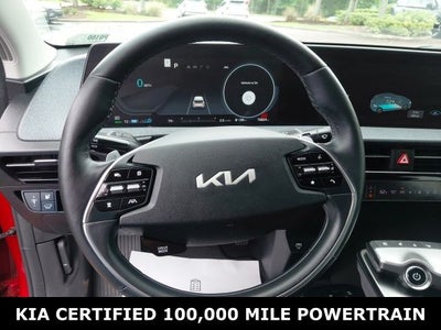 2022 Kia EV6 Wind