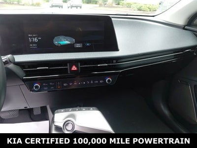 2022 Kia EV6 Wind
