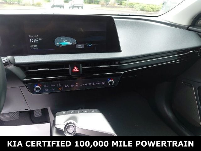 2022 Kia EV6 Wind