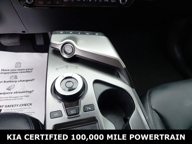 2022 Kia EV6 Wind