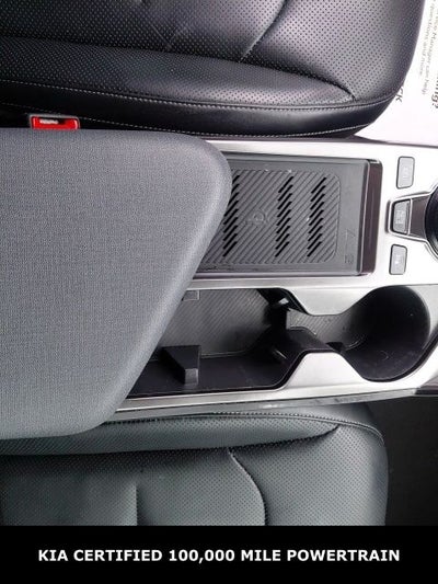 2022 Kia EV6 Wind