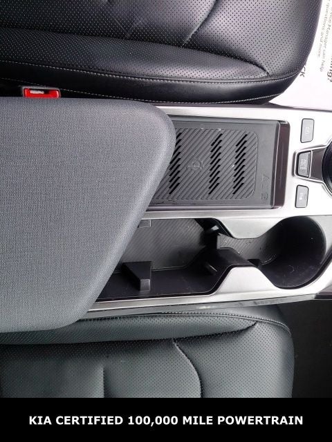 2022 Kia EV6 Wind