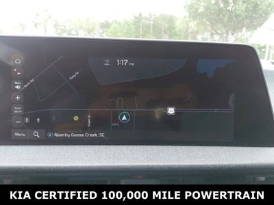 2022 Kia EV6 Wind
