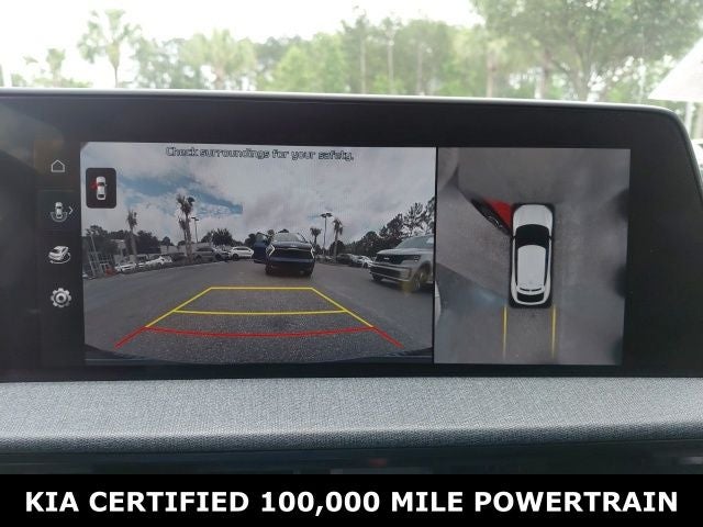 2022 Kia EV6 Wind