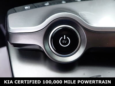 2022 Kia EV6 Wind