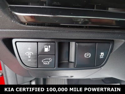2022 Kia EV6 Wind