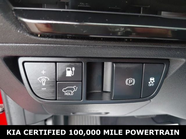 2022 Kia EV6 Wind