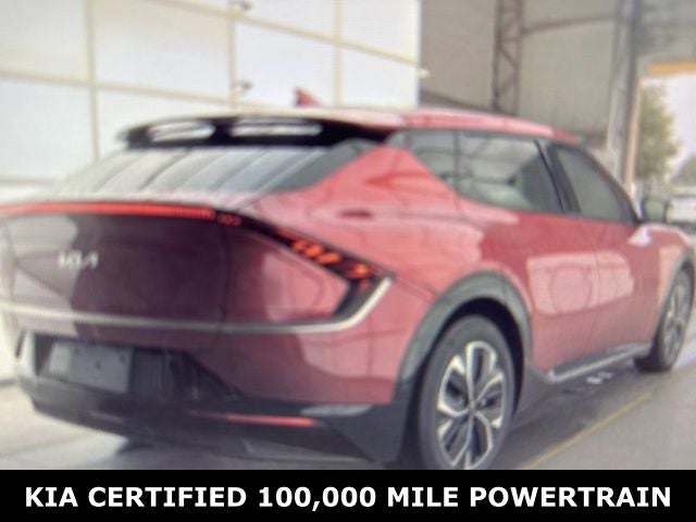 2022 Kia EV6 Wind
