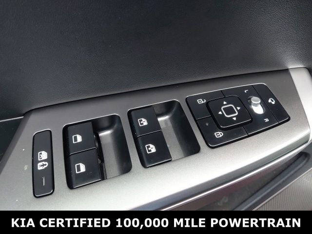 2022 Kia EV6 Wind