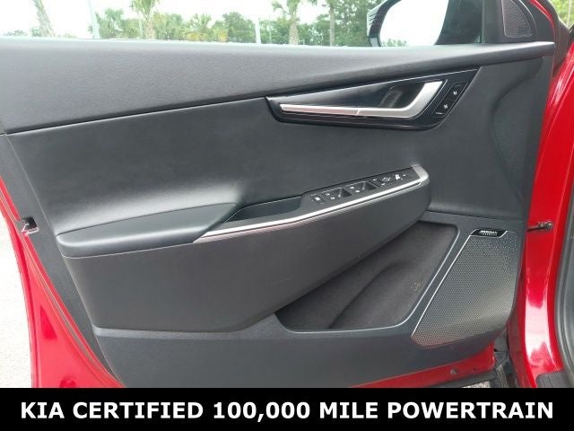 2022 Kia EV6 Wind