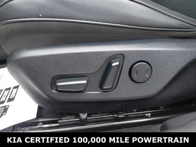 2022 Kia EV6 Wind