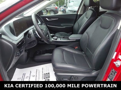2022 Kia EV6 Wind