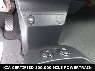 2022 Kia EV6 Wind