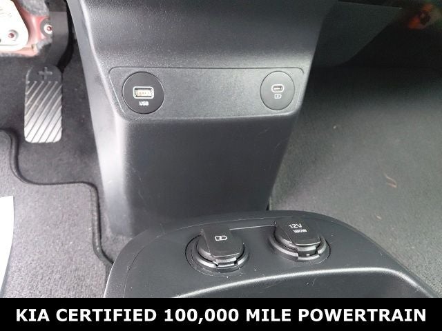 2022 Kia EV6 Wind