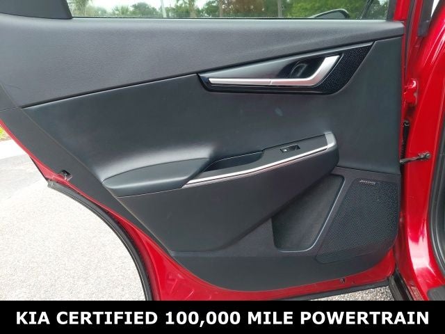 2022 Kia EV6 Wind