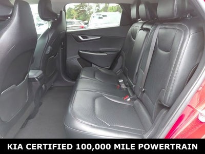 2022 Kia EV6 Wind