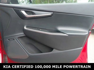 2022 Kia EV6 Wind