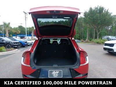 2022 Kia EV6 Wind