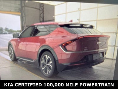 2022 Kia EV6 Wind
