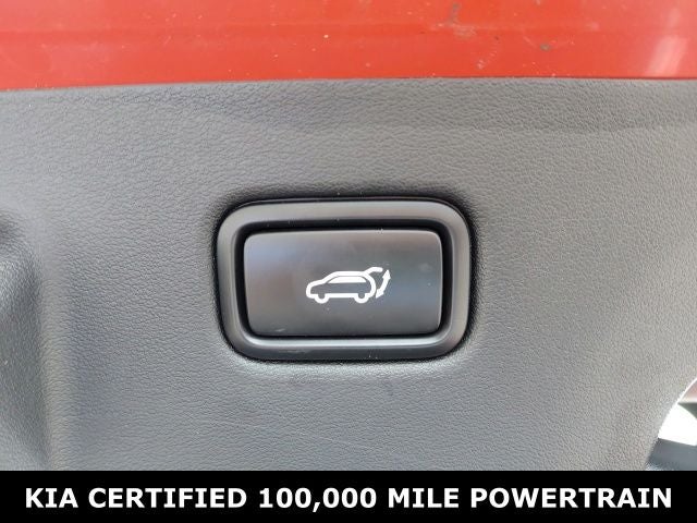 2022 Kia EV6 Wind