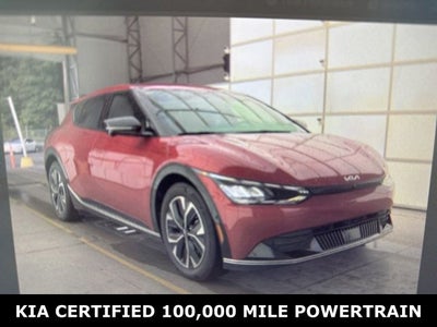 2022 Kia EV6 Wind