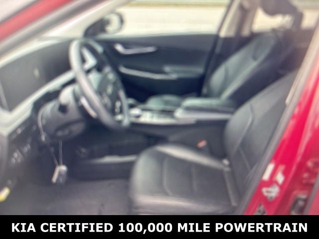 2022 Kia EV6 Wind