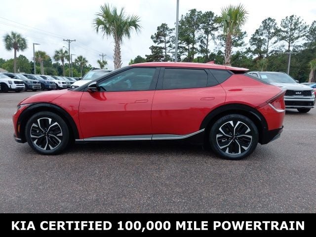 2022 Kia EV6 Wind