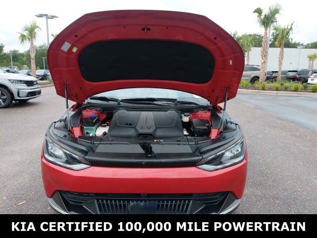 2022 Kia EV6 Wind