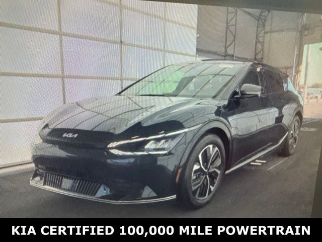 2024 Kia EV6 Wind